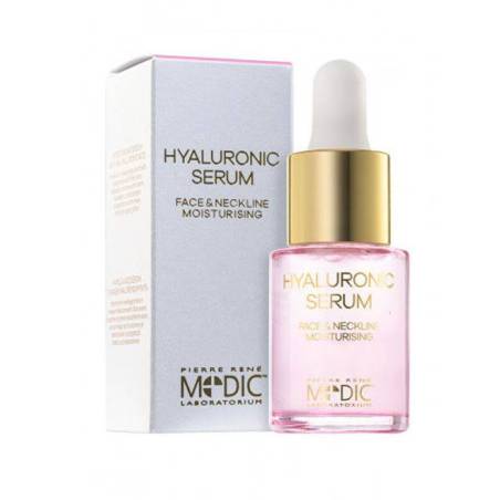 Medic Laboratory - SERUM HIALURÓNICO MEDIC 15ML
