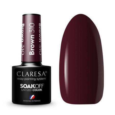 CLARESA - ESMALTE SEMIPERMANENTE Nº 310