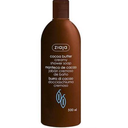 Ziaja - Manteca de Cacao Gel cremoso de baño