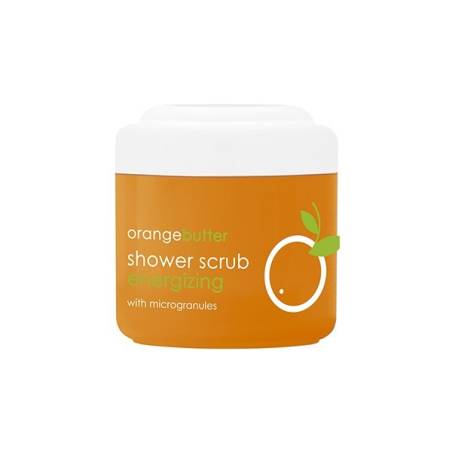 ZIAJA- GEL EXFOLIANTE ENERGIZANTE NARANJA
