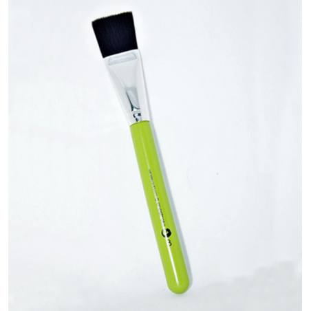 Cameleon - Pincel sintético plano corte recto talla 3 onestrocke