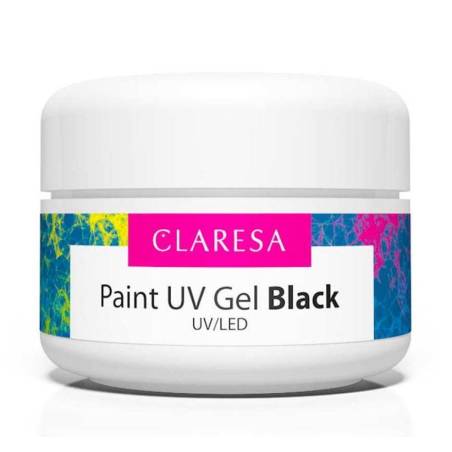 Claresa - Paint Gel Negro