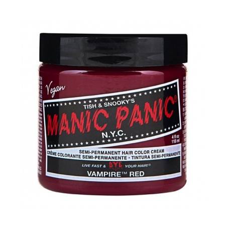 Manic Panic N.Y.C – Vampire Red