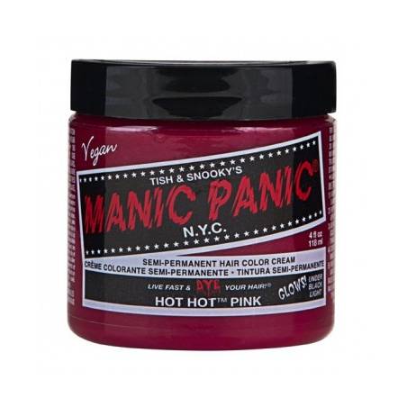 Manic Panic N.Y.C – Hot Hot Pink