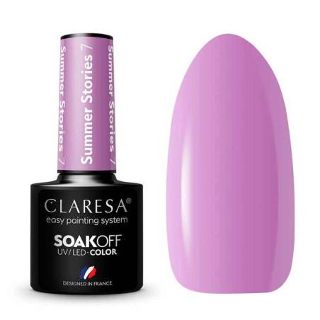 CLARESA - ESMALTE SEMIPERMANENTE Summer Stories 7