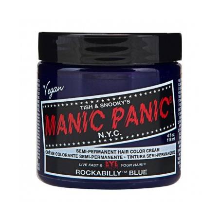 Manic Panic N.Y.C. – Rockabilly Blue