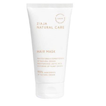 Ziaja - Mascarilla Capilar Hidratante Natural Care