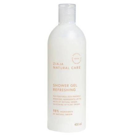 Ziaja - Gel de baño Refrescante Natural Care