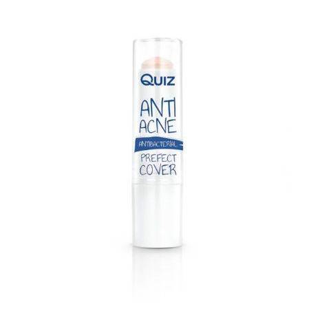 Quiz Cosmetics - Corrector anti acné