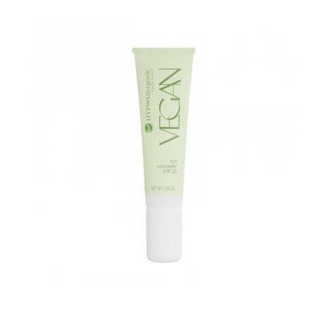 Bell Hypoallergenic - Corrector para ojos hipoalergénico SPF25 VEGAN 01 Ivory