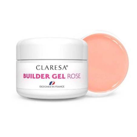 Claresa - Builder Gel Rose